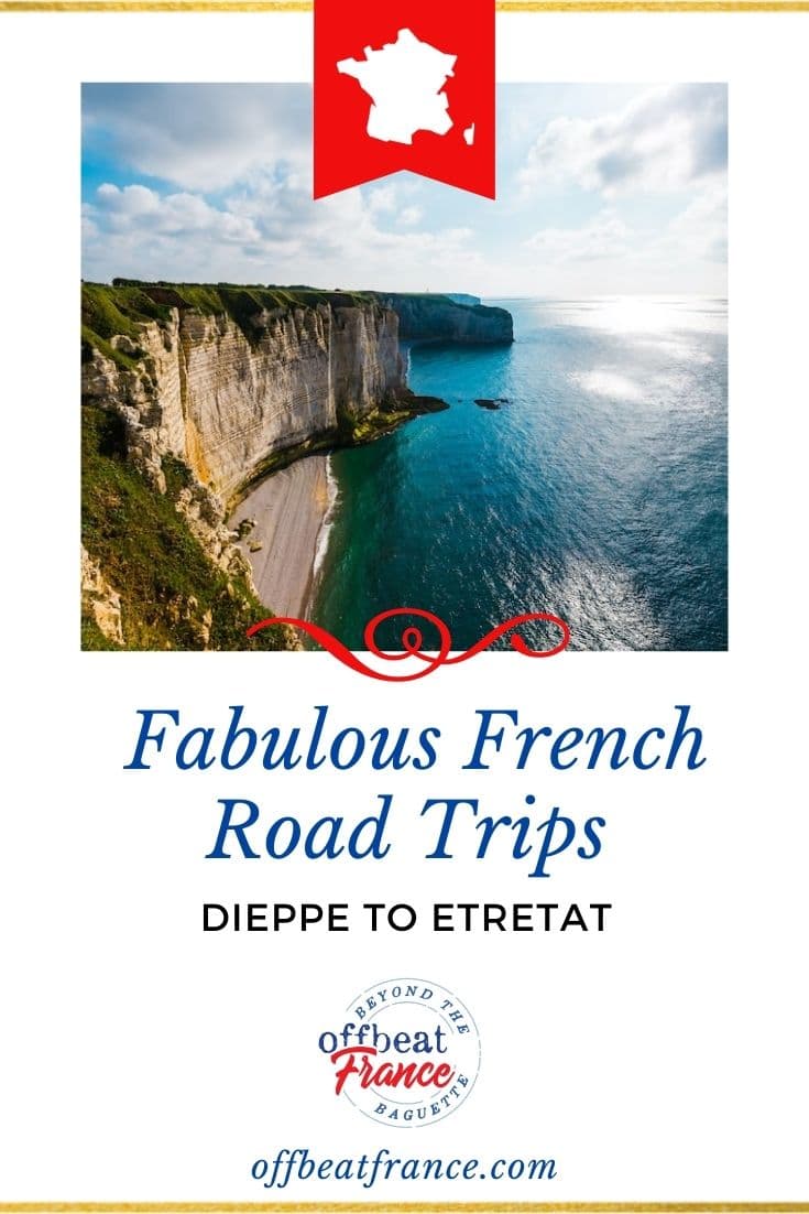 vintage road trips france