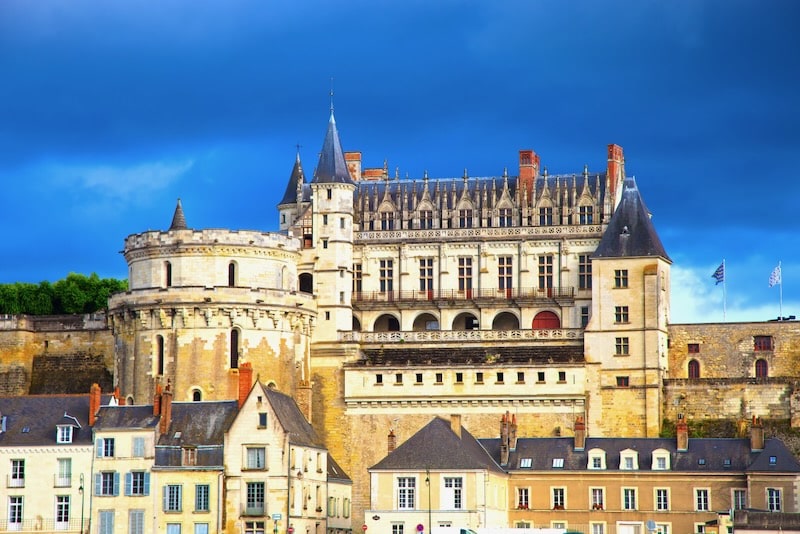 amboise castle