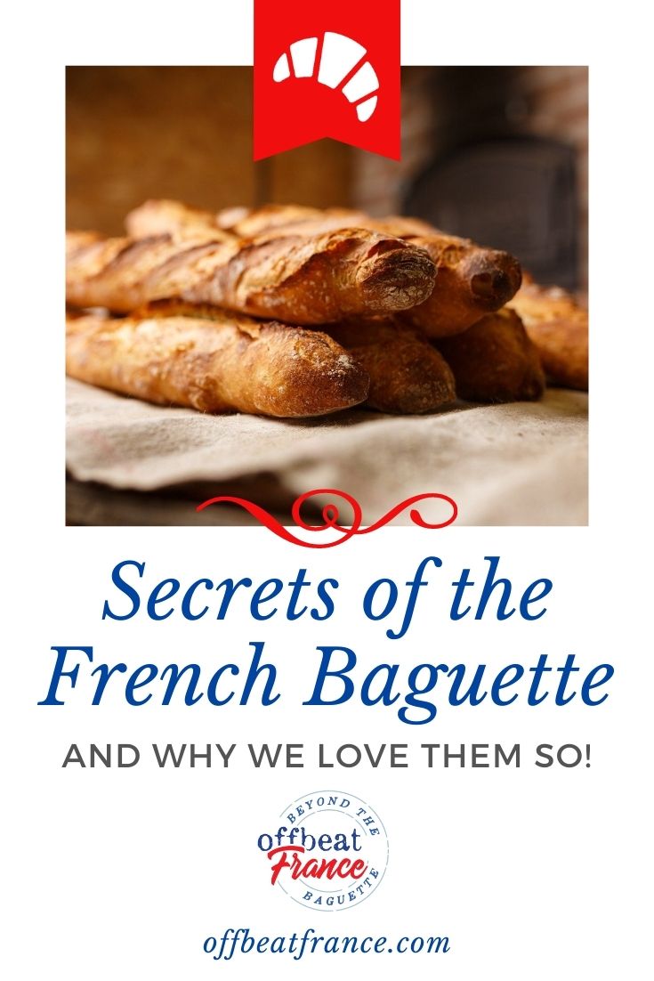 French Baguettes: The Long And The Short Of It - Lolo French Antiques et  More