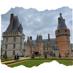 Maintenon castle thumbnail