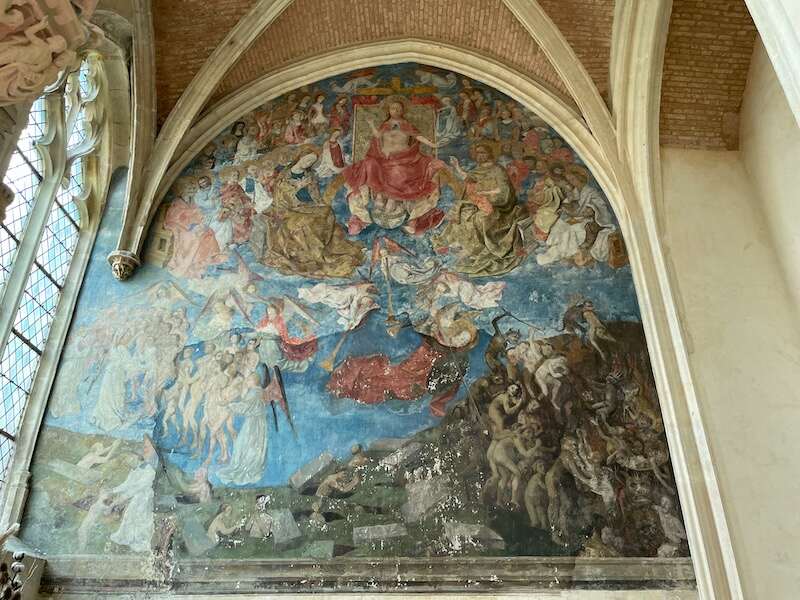 CHATEAUDUN CHAPEL