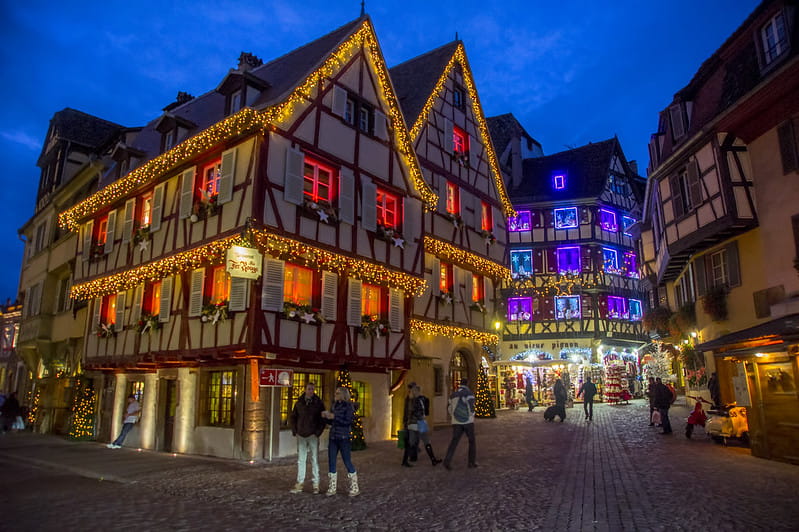 Colmar Weihnachtsmarkt Bilder: Bring the Magic of Christmas to Life!