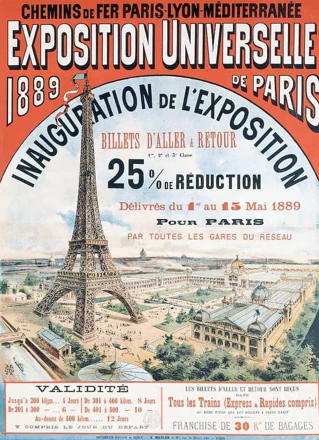Intro to La Belle Epoque: the Golden years of Paris before WWI