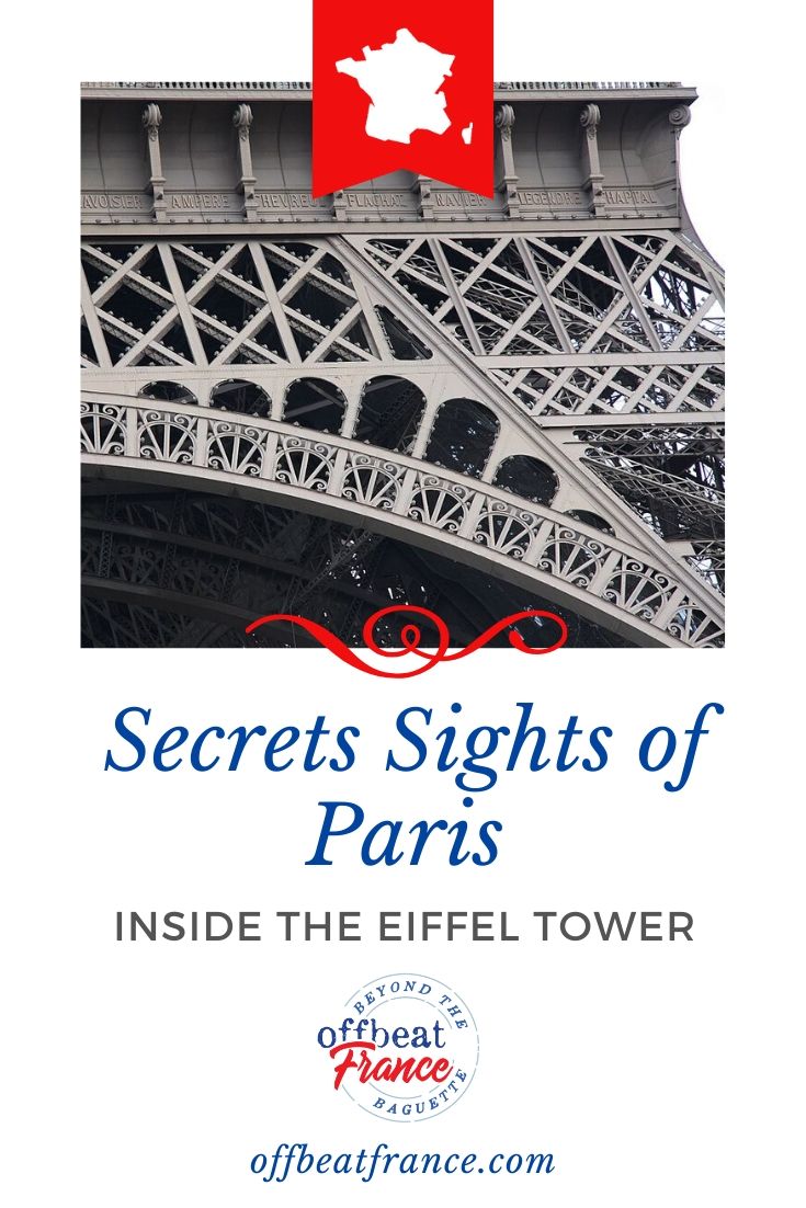 The Eiffel Tower: facts, history, construction, secrets - We Build Value