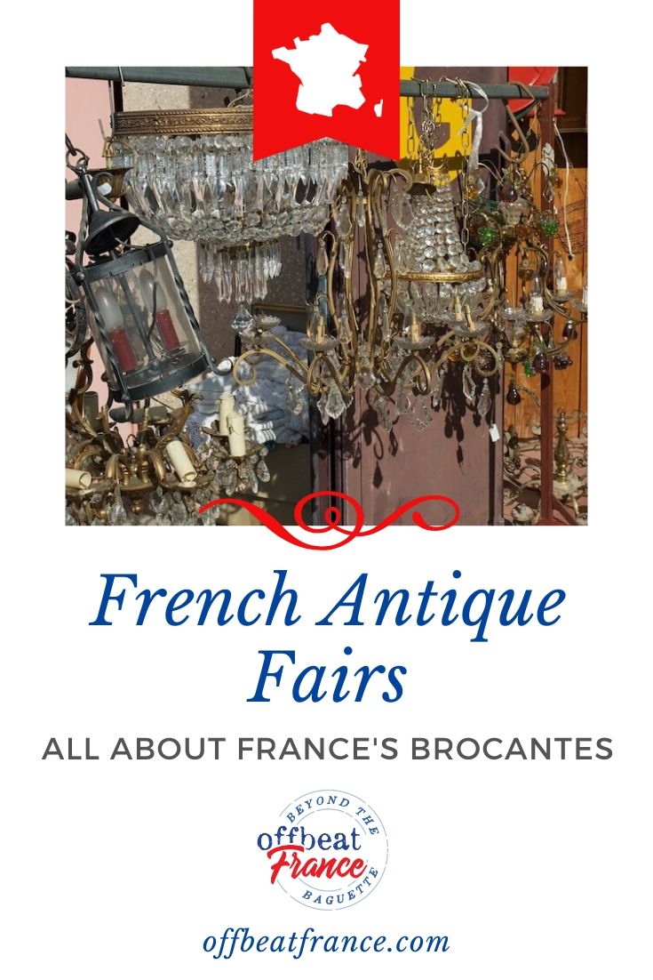 The Best France Flea Markets | We Love Our 'Brocantes'!