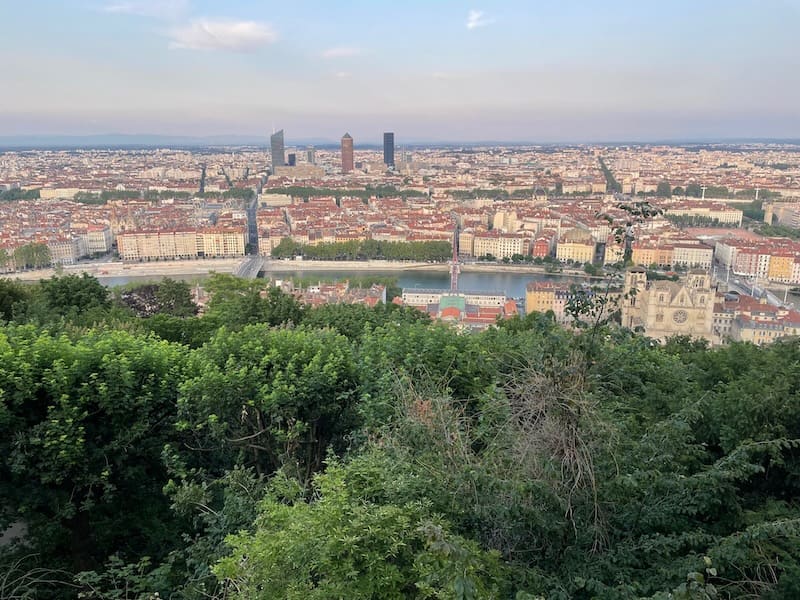 Fourviere Hill: Basilica, Ruins, And The Best View Of Lyon