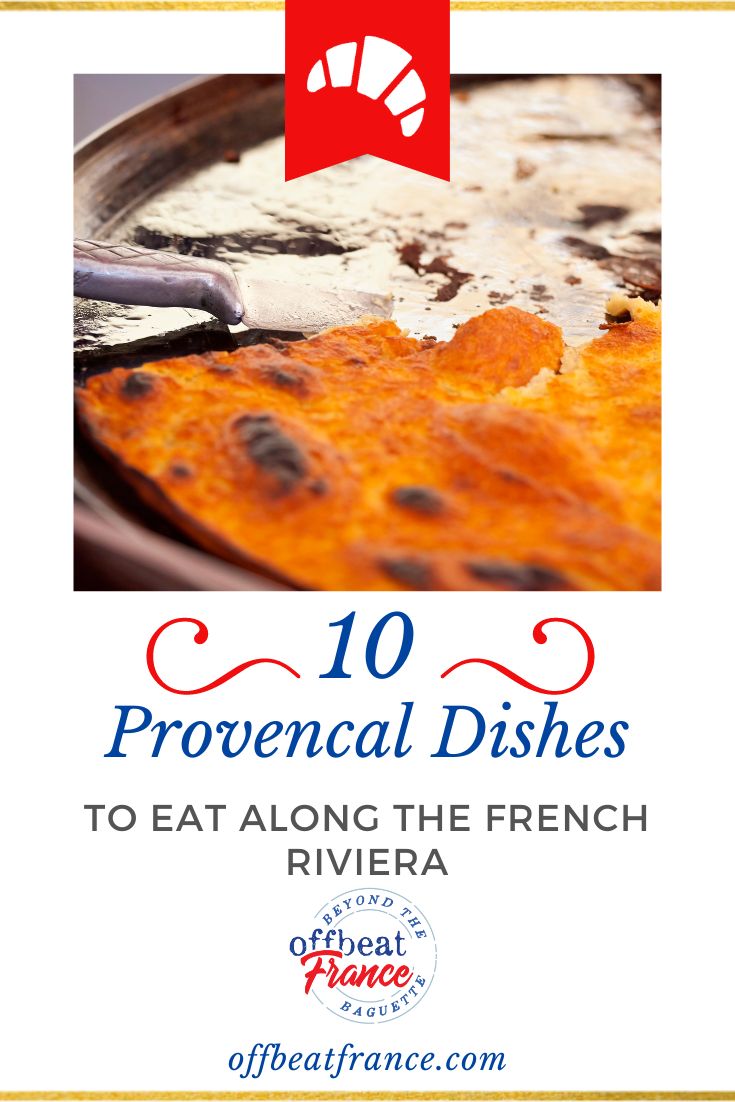 french riviera food pin