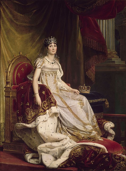 Josephine de Beauharnais portrait