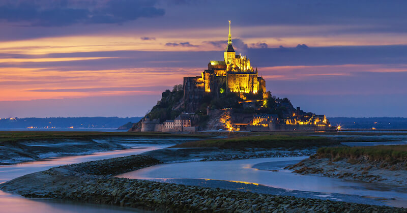 Mont Saint-Michel