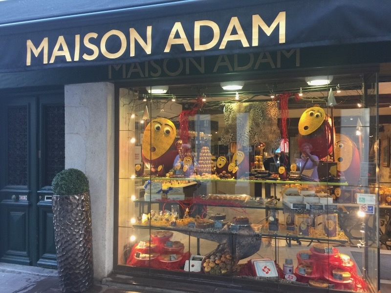 maison adam