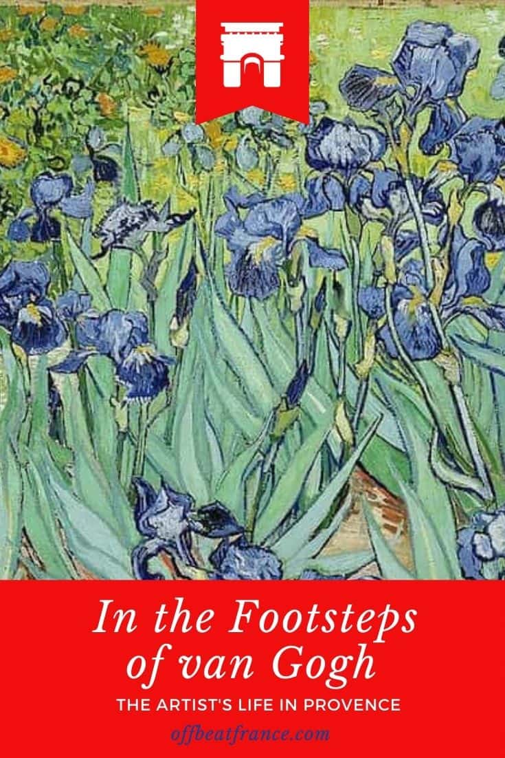 Vincent Van Gogh's time in Provence: his prolific art period. -  TripUSAFrance